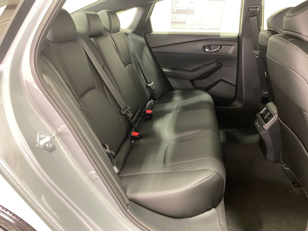 2026 HONDA Accord Hybrid Sport-L Urban Gray Pearl at Honda North