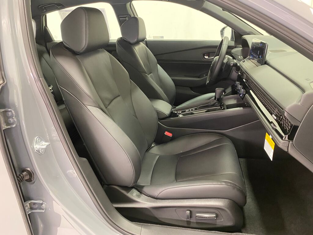 2026 HONDA Accord Hybrid Sport-L Urban Gray Pearl at Honda North