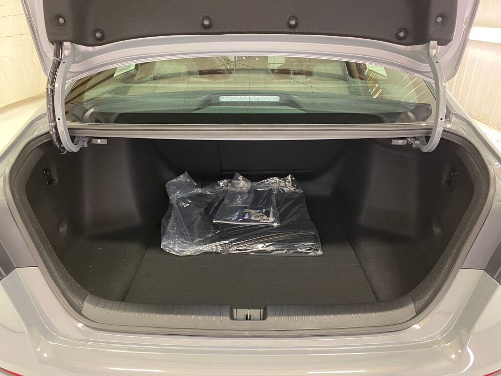 2026 HONDA Accord Hybrid Sport-L Urban Gray Pearl at Honda North