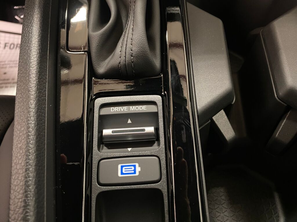 2026 HONDA Accord Hybrid Sport-L Urban Gray Pearl at Honda North