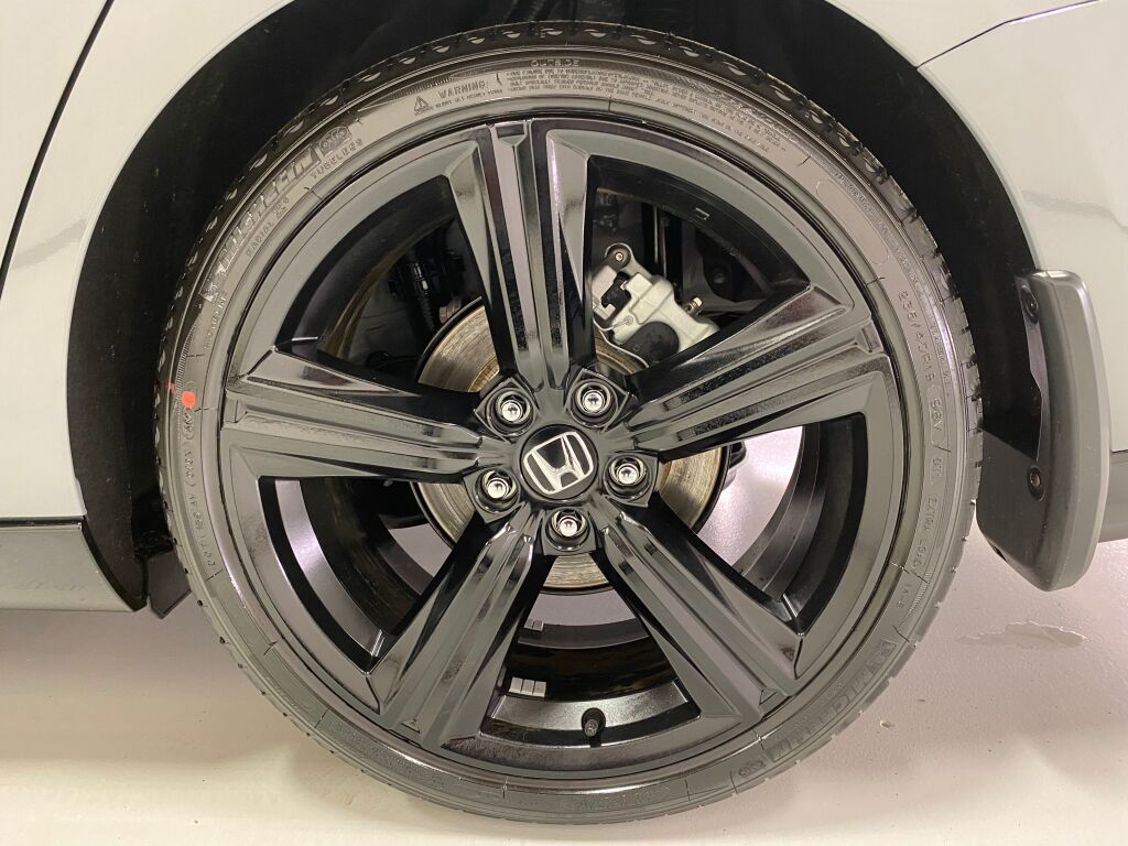 2026 HONDA Accord Hybrid Sport-L Urban Gray Pearl at Honda North