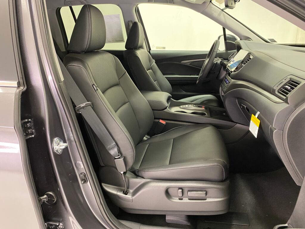 2026 Honda Ridgeline RTL - 6