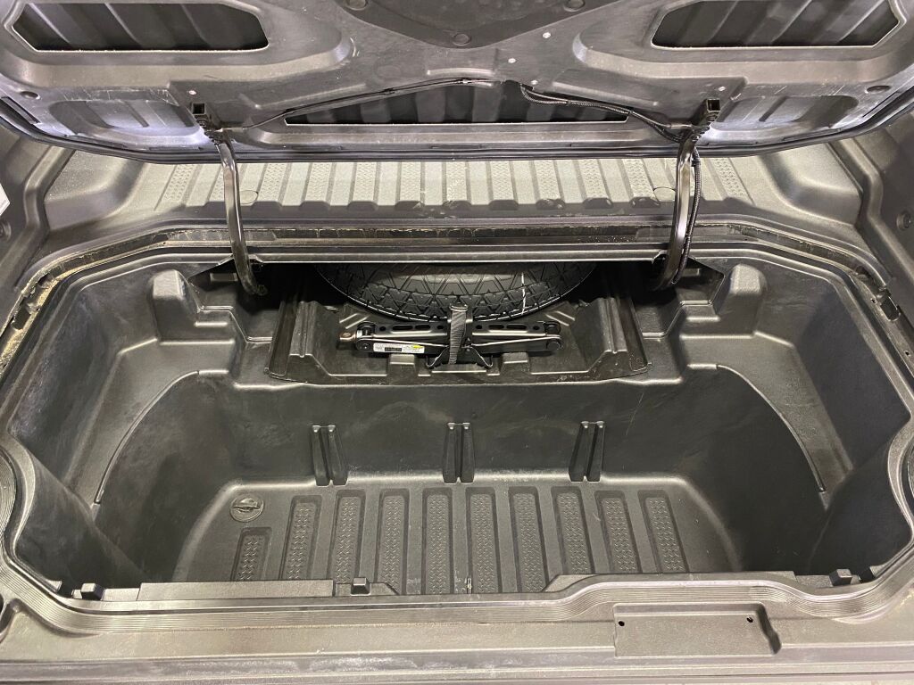 2026 Honda Ridgeline Black Edition CRYSTAL BLACK at Honda North