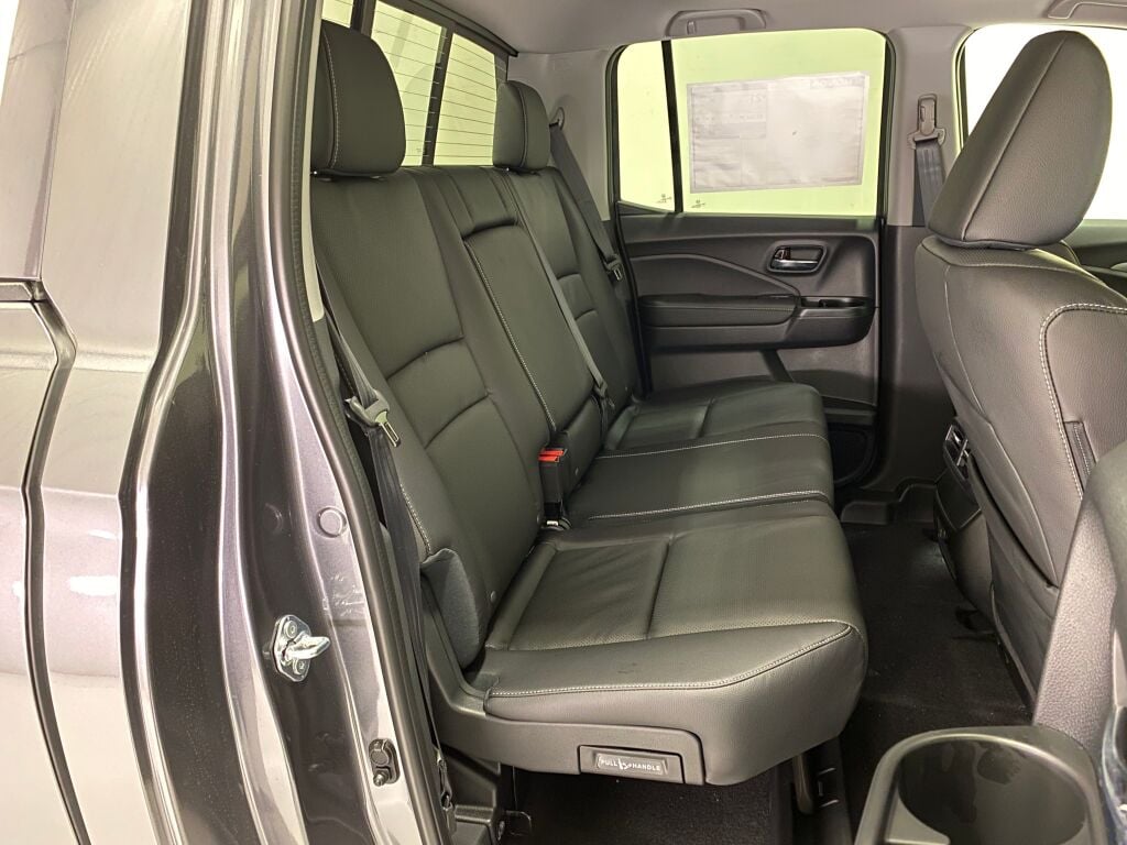 2026 Honda Ridgeline RTL - 7