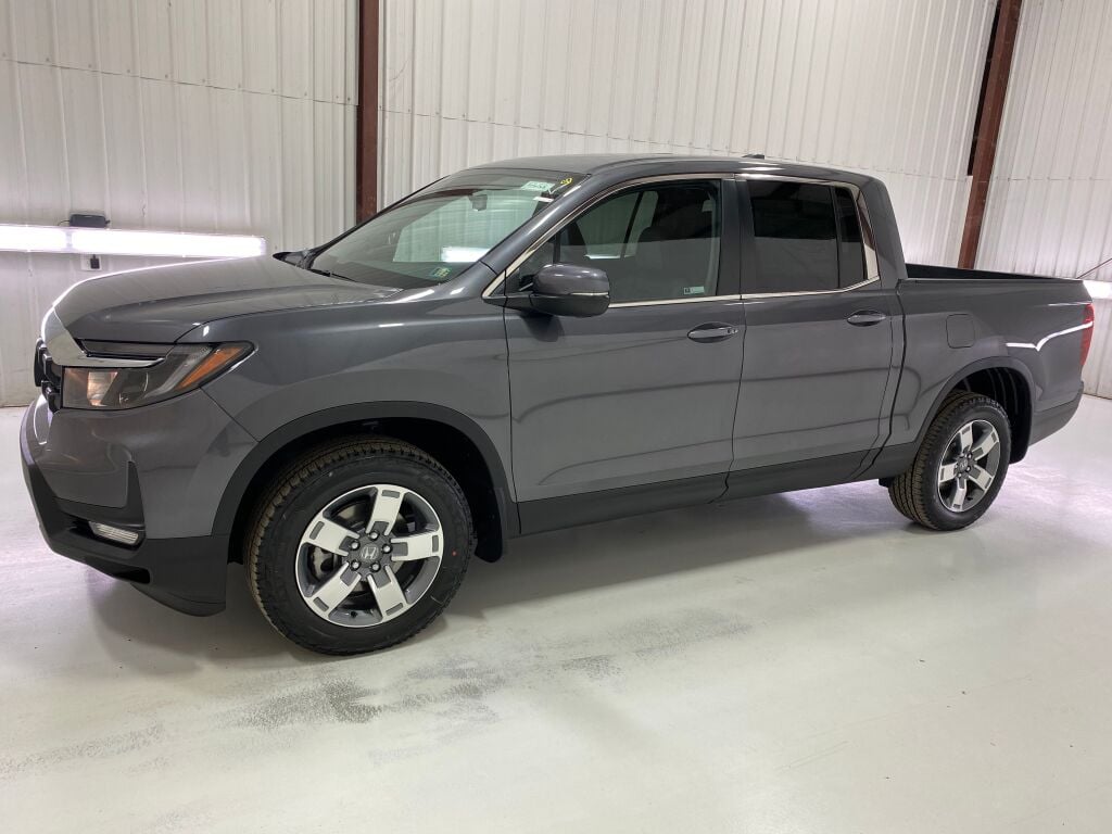 2026 Honda Ridgeline RTL - 2