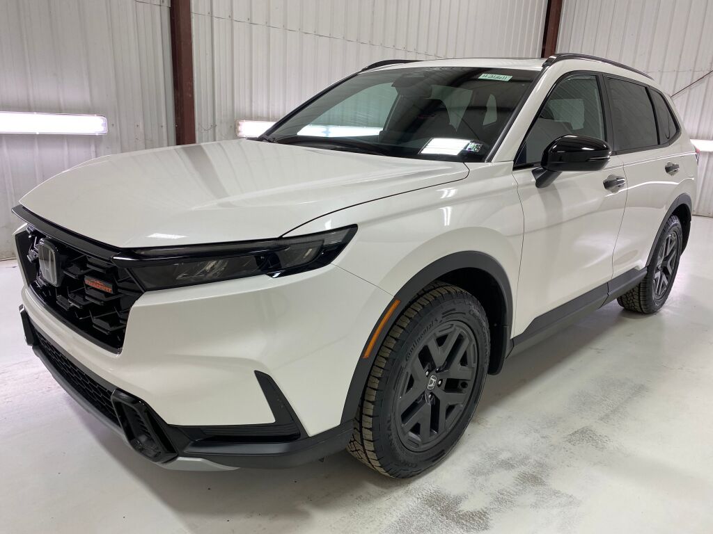 2026 Honda CR-V Hybrid TrailSport - 5