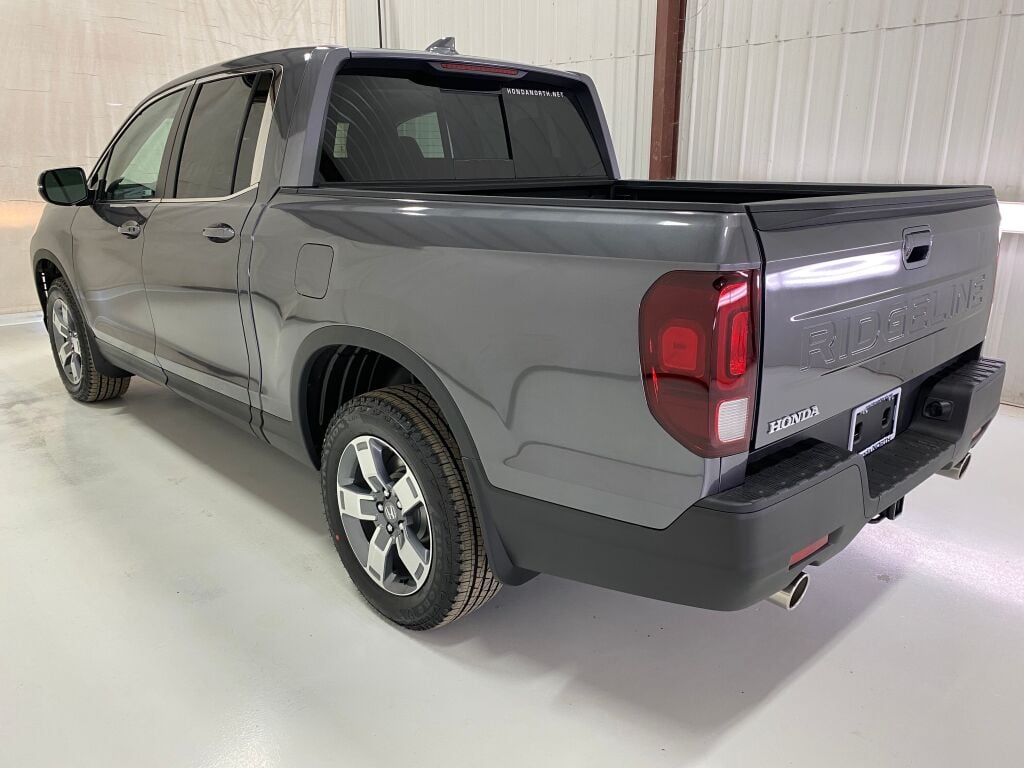 2026 Honda Ridgeline RTL - 3