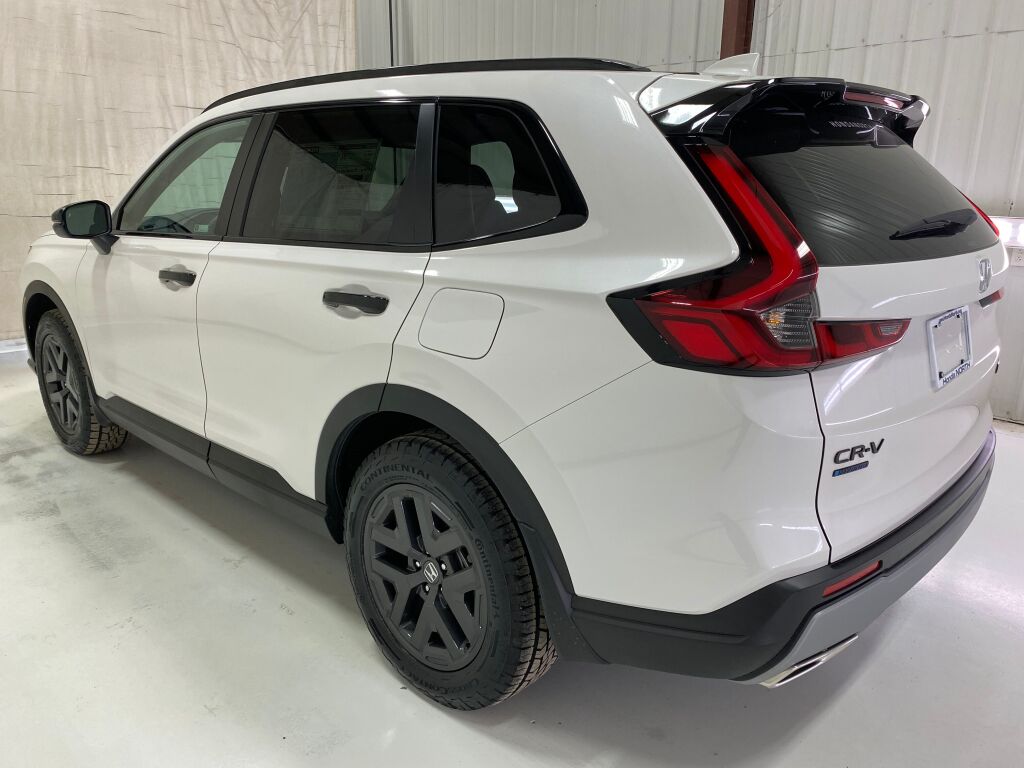 2026 Honda CR-V Hybrid TrailSport - 3