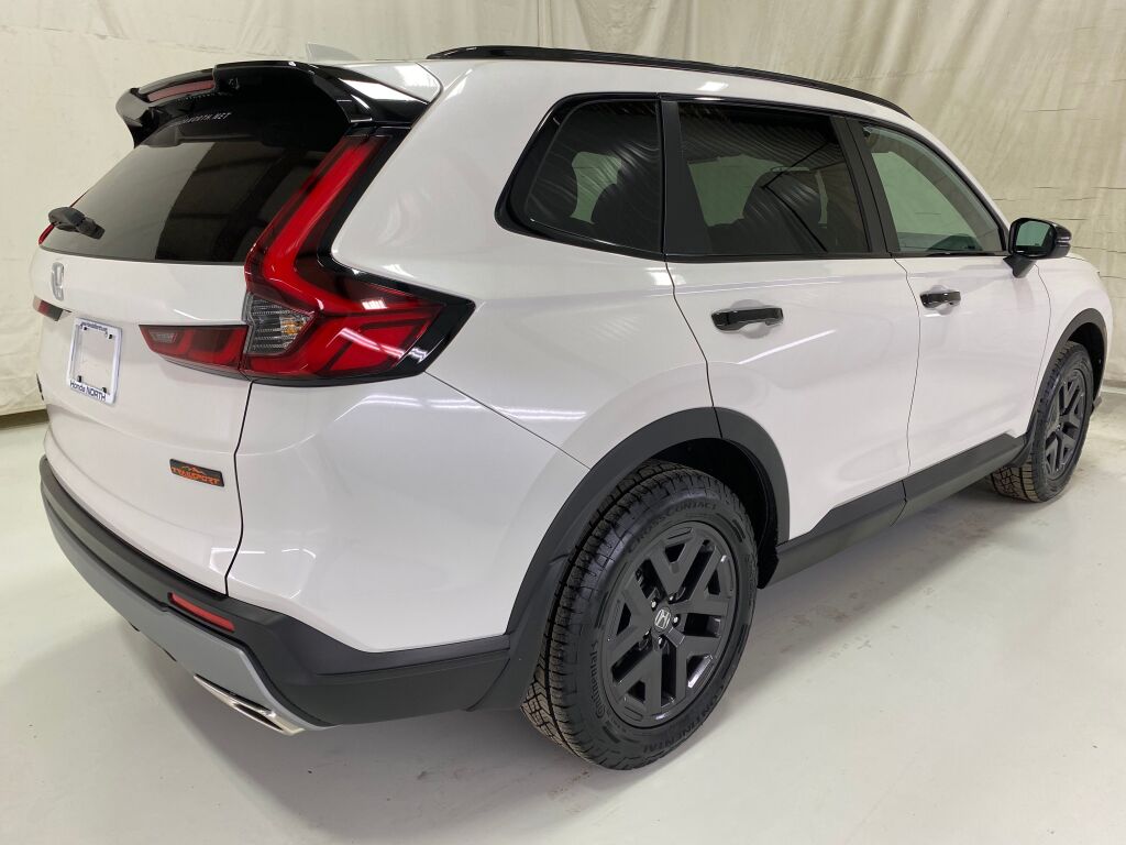 2026 Honda CR-V Hybrid TrailSport - 4