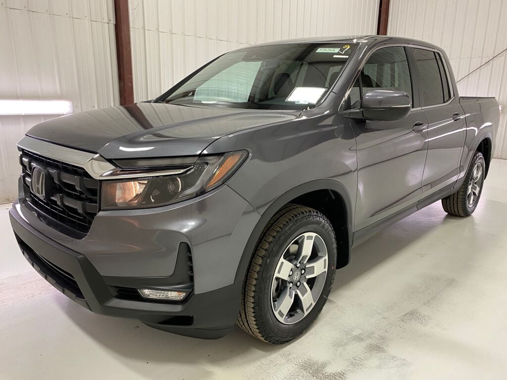2026 Honda Ridgeline RTL - 5