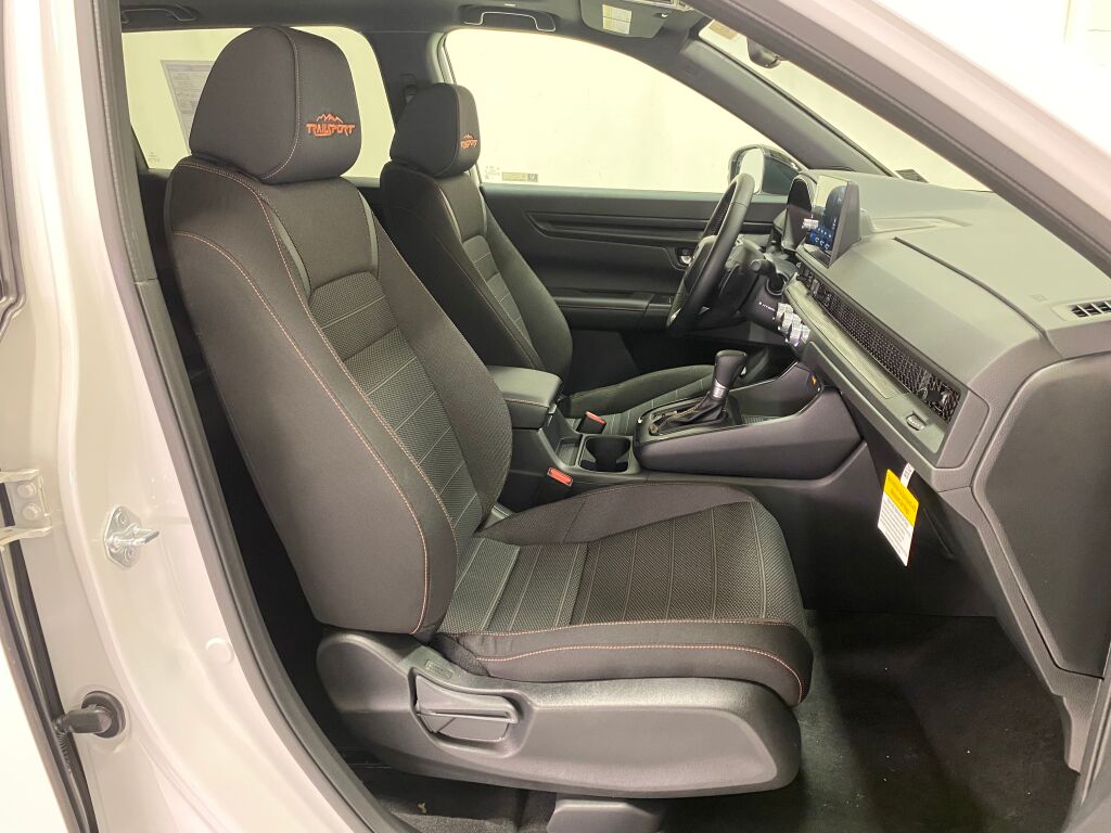 2026 Honda CR-V Hybrid TrailSport - 6