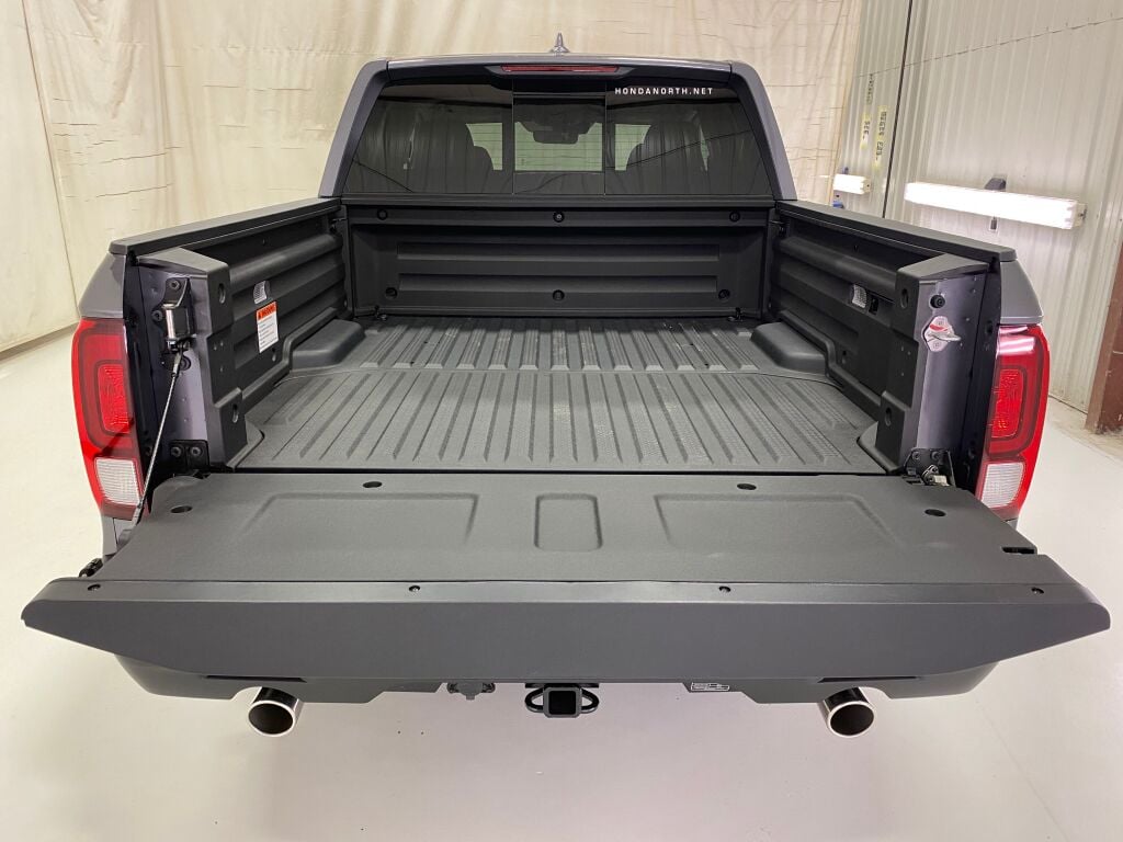 2026 Honda Ridgeline RTL - 8