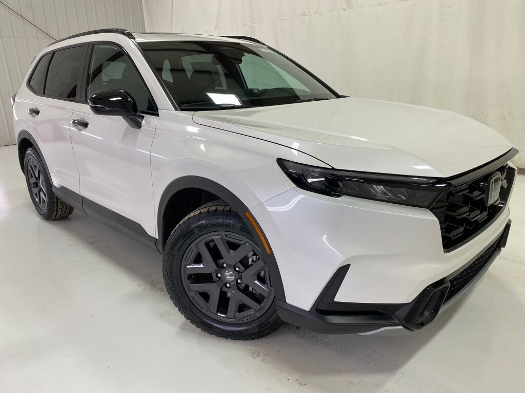 2026 Honda CR-V Hybrid TrailSport - 0