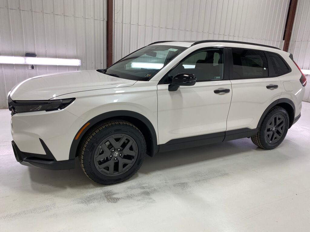 2026 Honda CR-V Hybrid TrailSport - 2