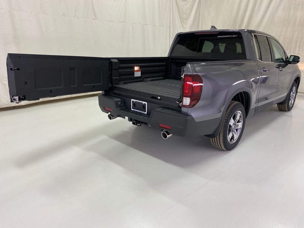 2026 Honda Ridgeline RTL - 9