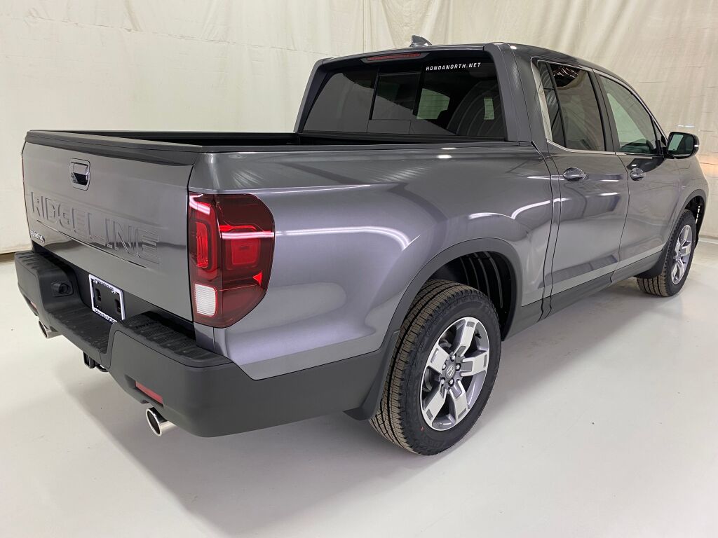 2026 Honda Ridgeline RTL - 4