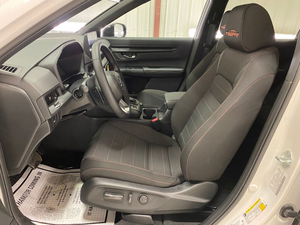 2026 Honda CR-V Hybrid TrailSport - 11