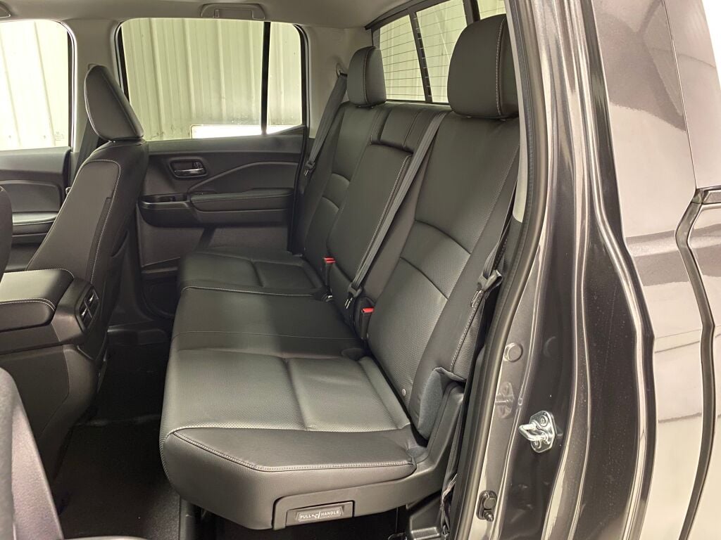 2026 Honda Ridgeline RTL - 11