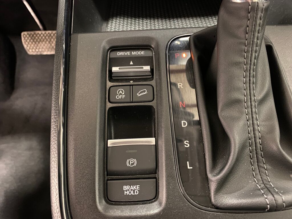 2023 Honda CR-V EX Meteorite Gray Metallic at Rochrich Mazda