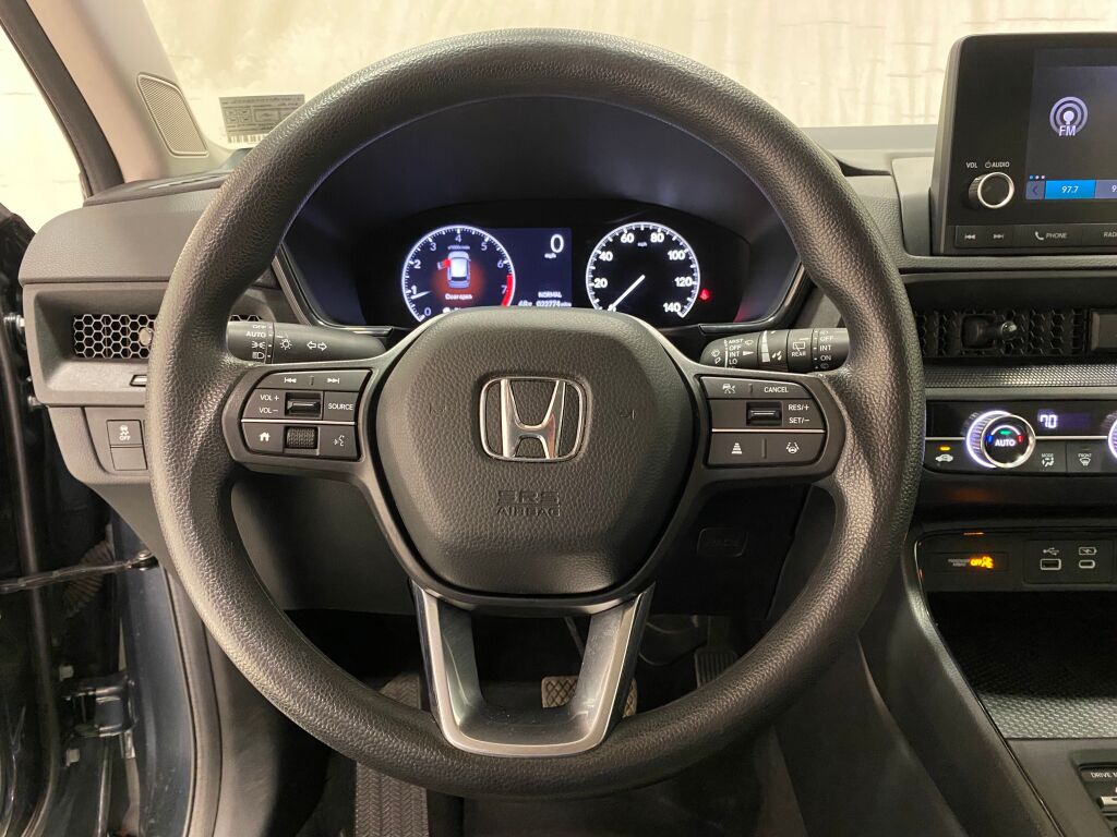 2023 Honda CR-V EX Meteorite Gray Metallic at Rochrich Mazda