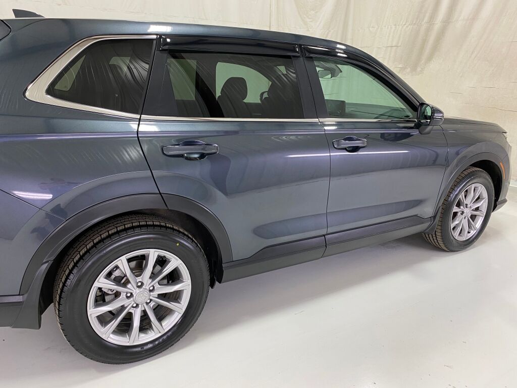 2023 Honda CR-V EX Meteorite Gray Metallic at Rochrich Mazda