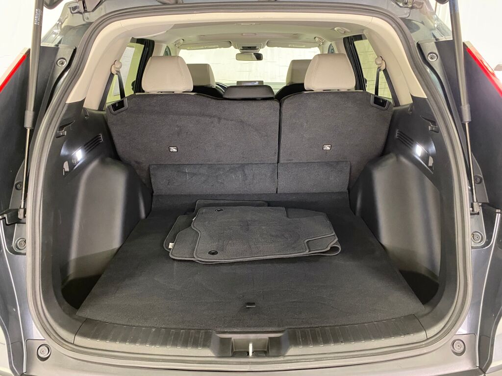 2023 Honda CR-V EX Meteorite Gray Metallic at Rochrich Mazda