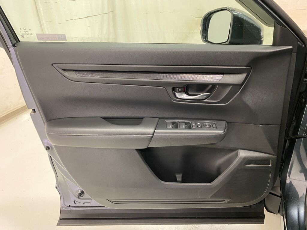 2023 Honda CR-V EX Meteorite Gray Metallic at Rochrich Mazda