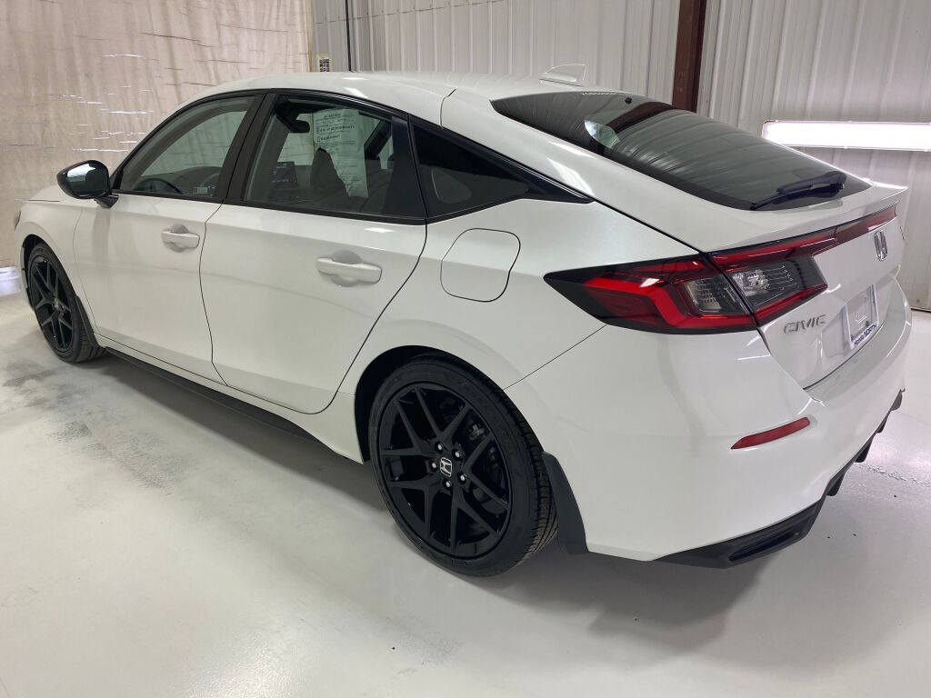 2023 Honda Civic Sport - 4