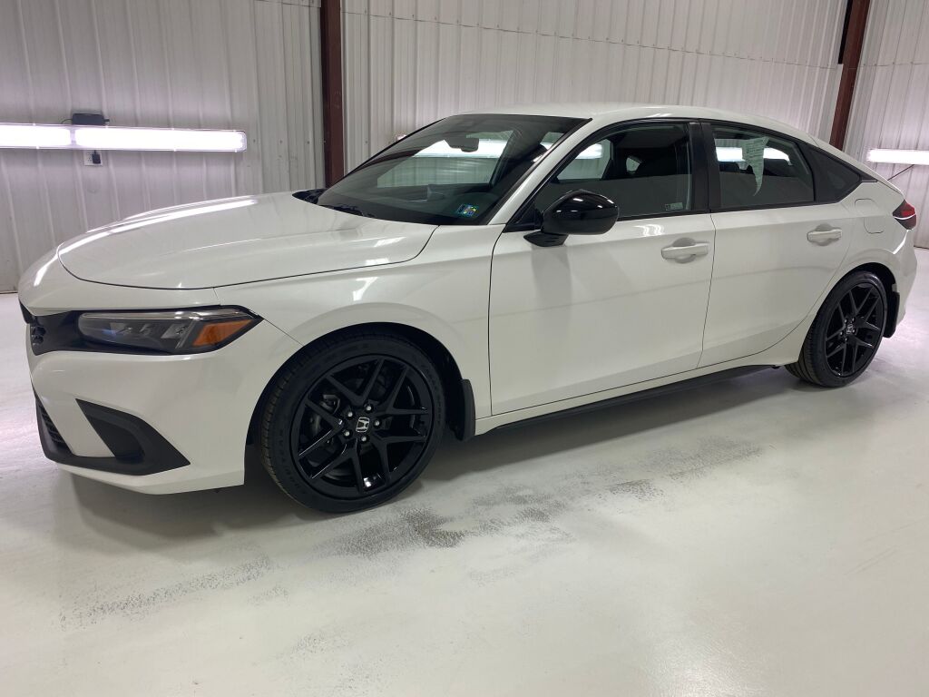 2023 Honda Civic Sport - 6