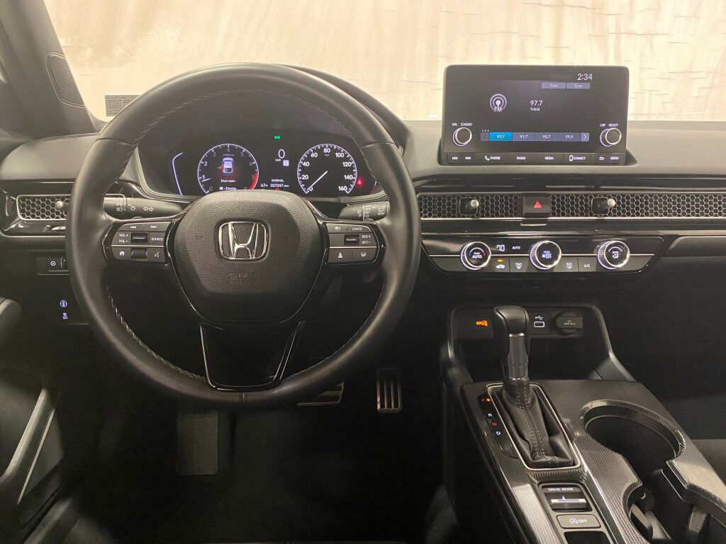 2023 Honda Civic Sport - 2