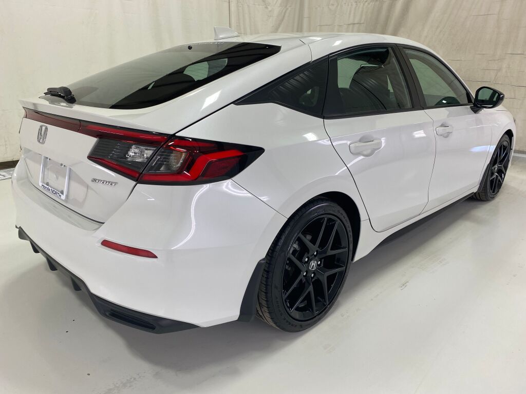 2023 Honda Civic Sport - 5