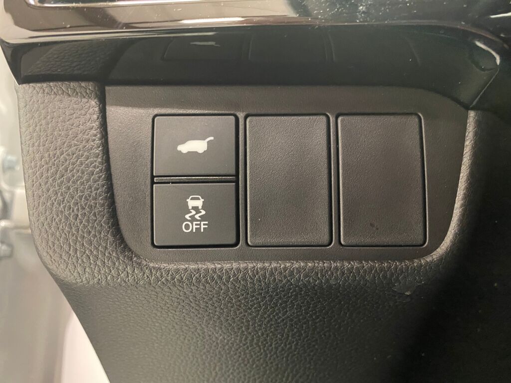 2025 Honda CR-V EX-L Platinum White Pearl at Rochrich Mazda