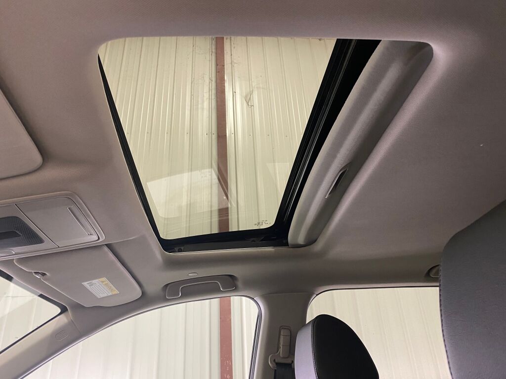2025 Honda CR-V EX-L Platinum White Pearl at Rochrich Mazda