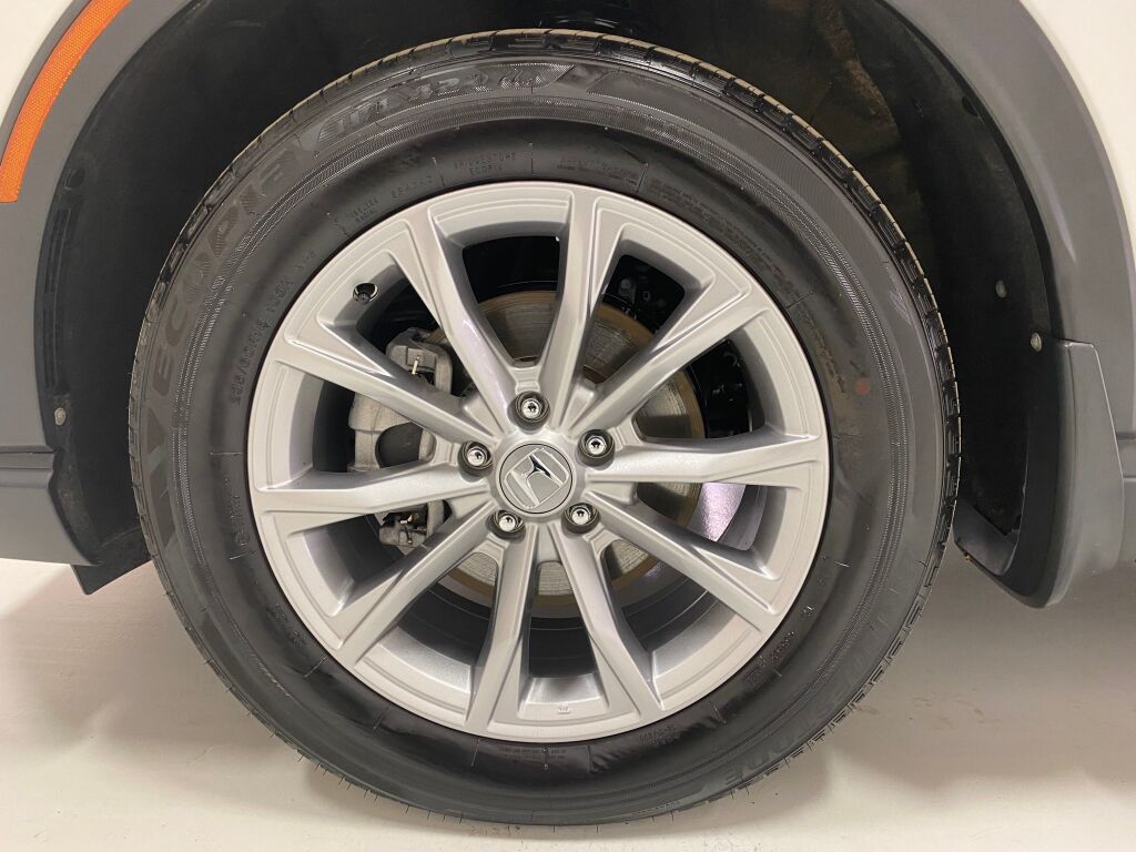 2025 Honda CR-V EX-L Platinum White Pearl at Rochrich Mazda