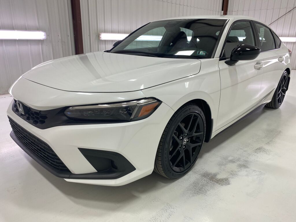2023 Honda Civic Sport - 3