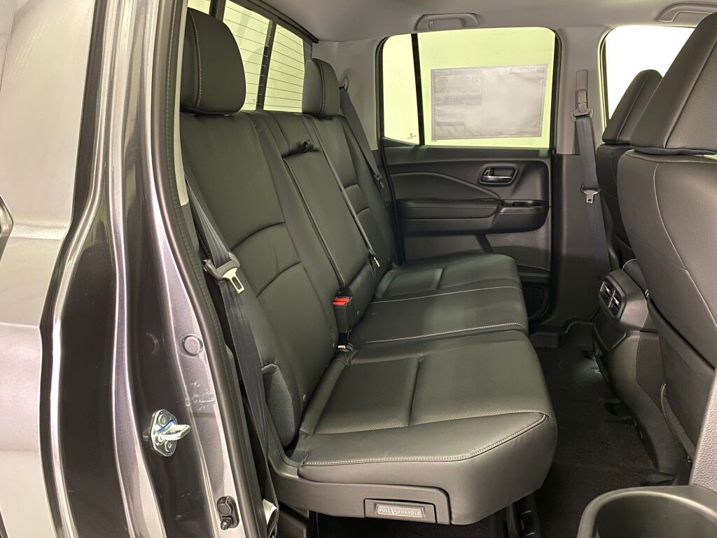 2026 Honda Ridgeline RTL - 7