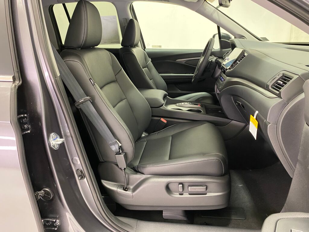 2026 Honda Ridgeline RTL - 6