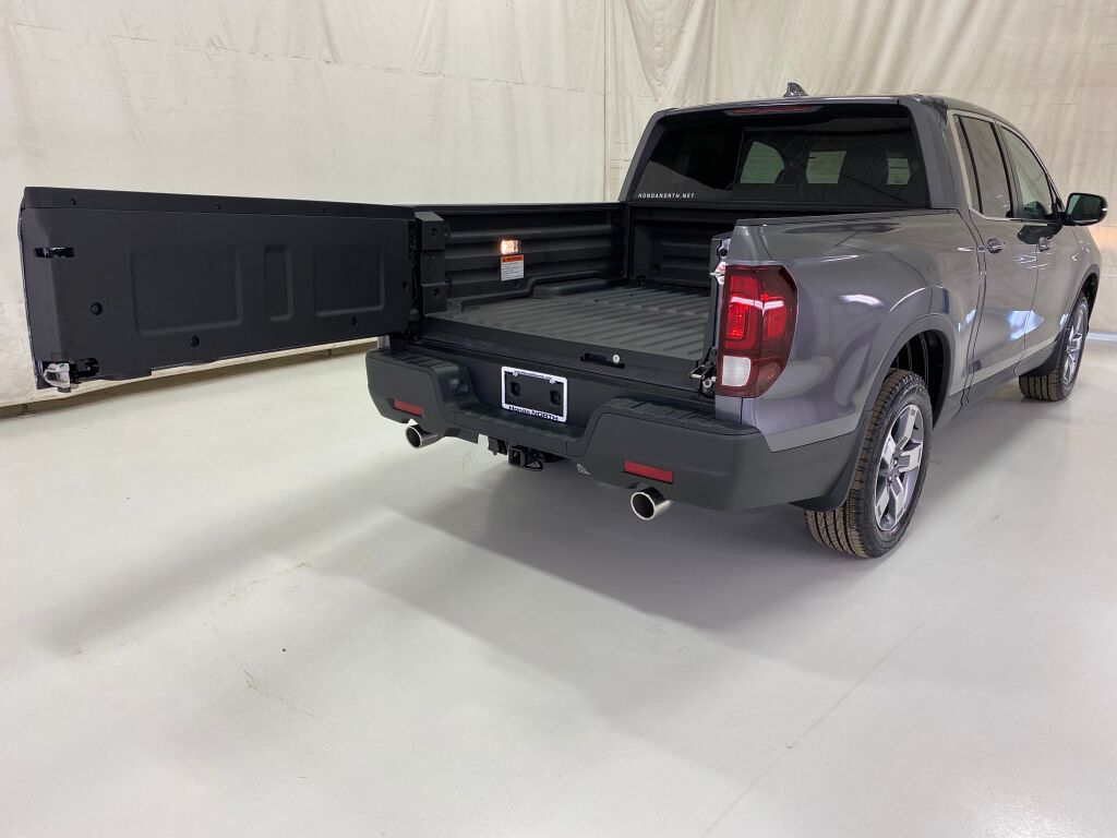 2026 Honda Ridgeline RTL - 9