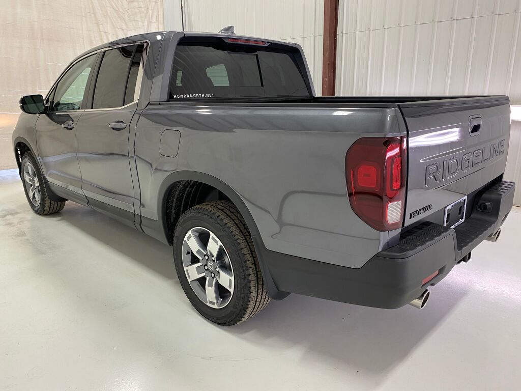 2026 Honda Ridgeline RTL - 3