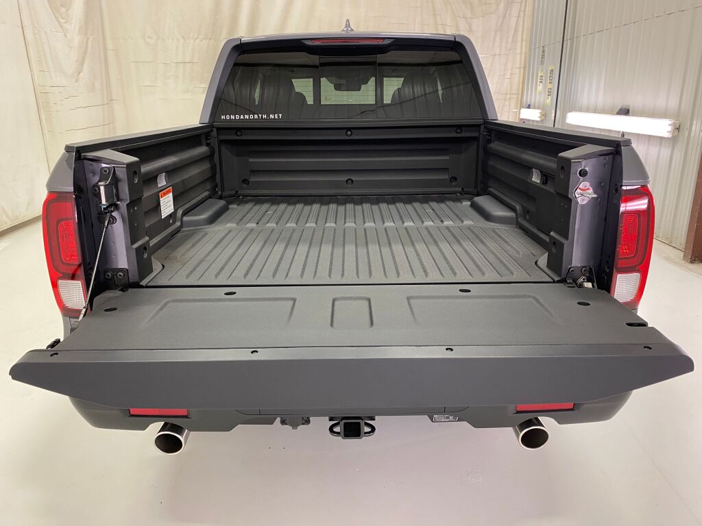 2026 Honda Ridgeline RTL - 8