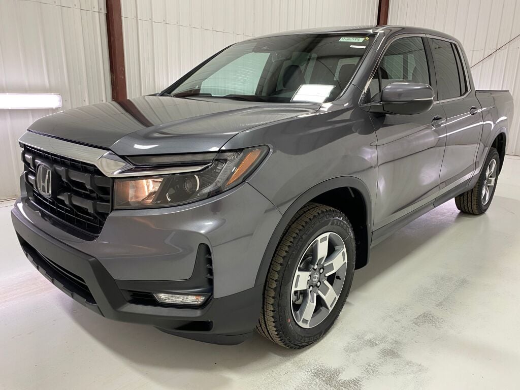2026 Honda Ridgeline RTL - 5