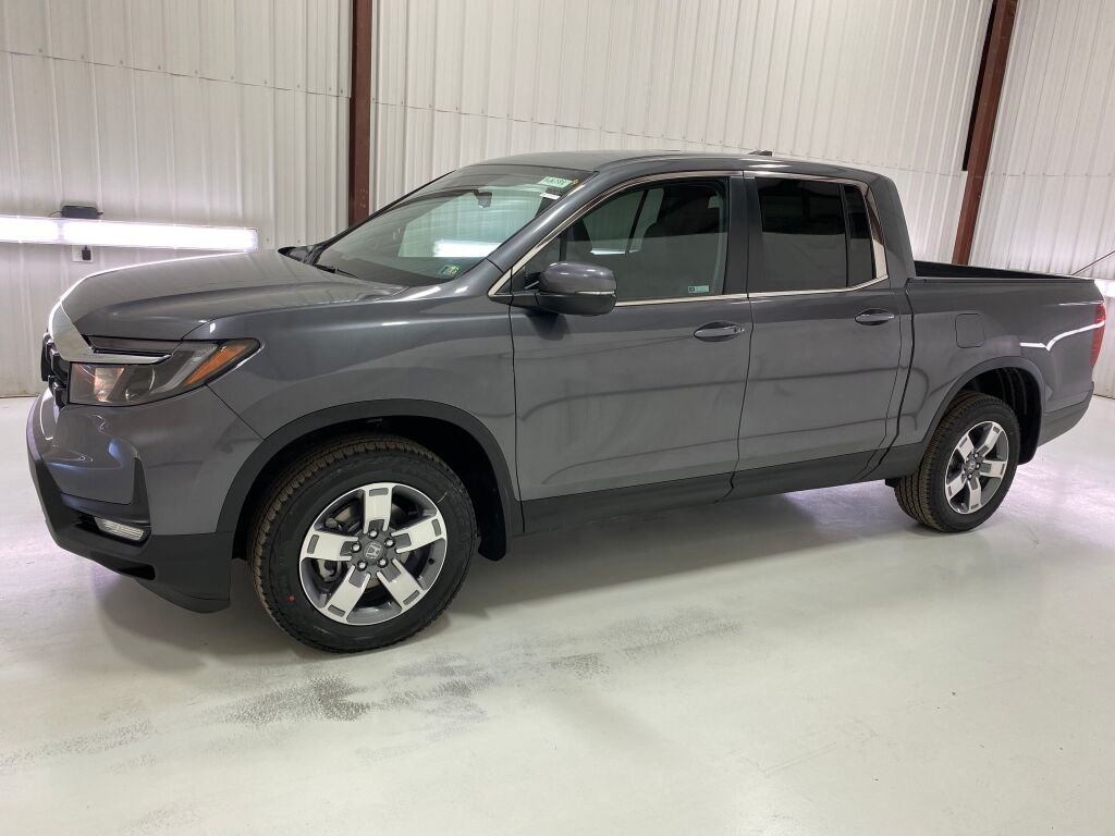 2026 Honda Ridgeline RTL - 2