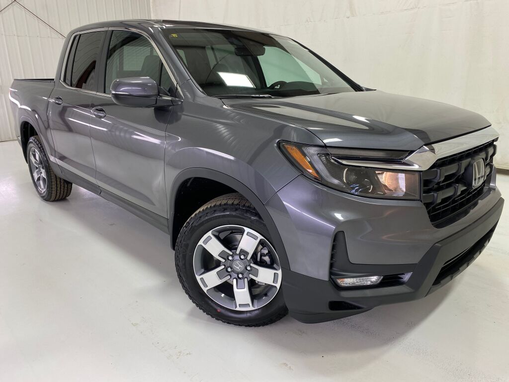 2026 Honda Ridgeline RTL - 0