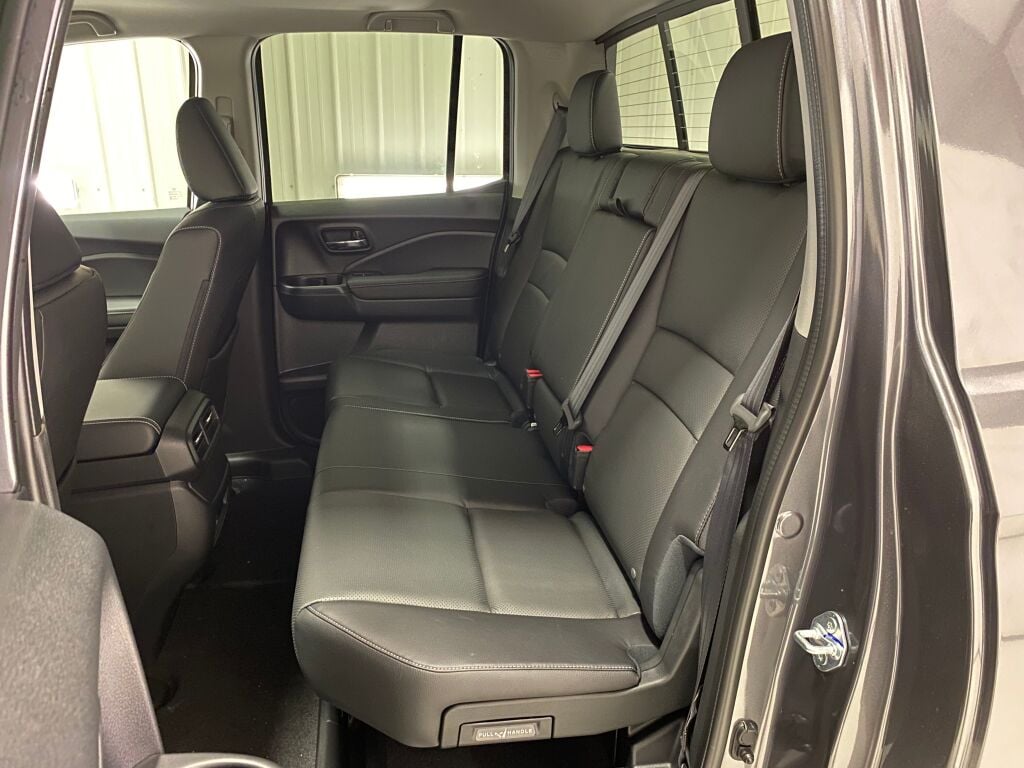 2026 Honda Ridgeline RTL - 11
