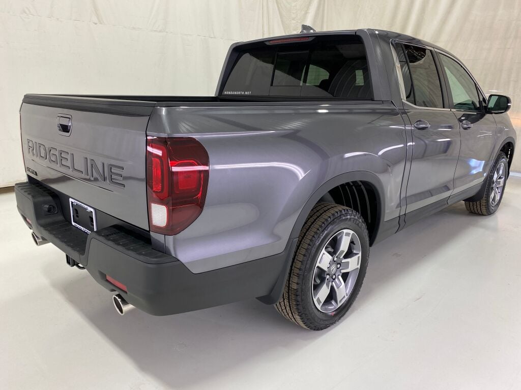 2026 Honda Ridgeline RTL - 4