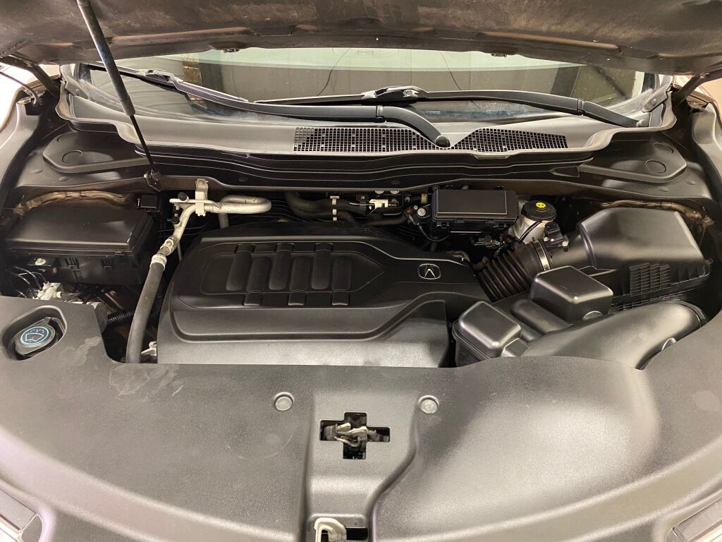 2019 Acura MDX 3.5L Technology Package Canyon Bronze Metallic at Phil Fitts Ford