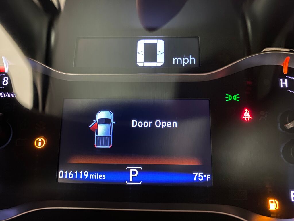 2023 Honda Ridgeline Black Edition Crystal Black Pearl at Auto Express Mitsubishi