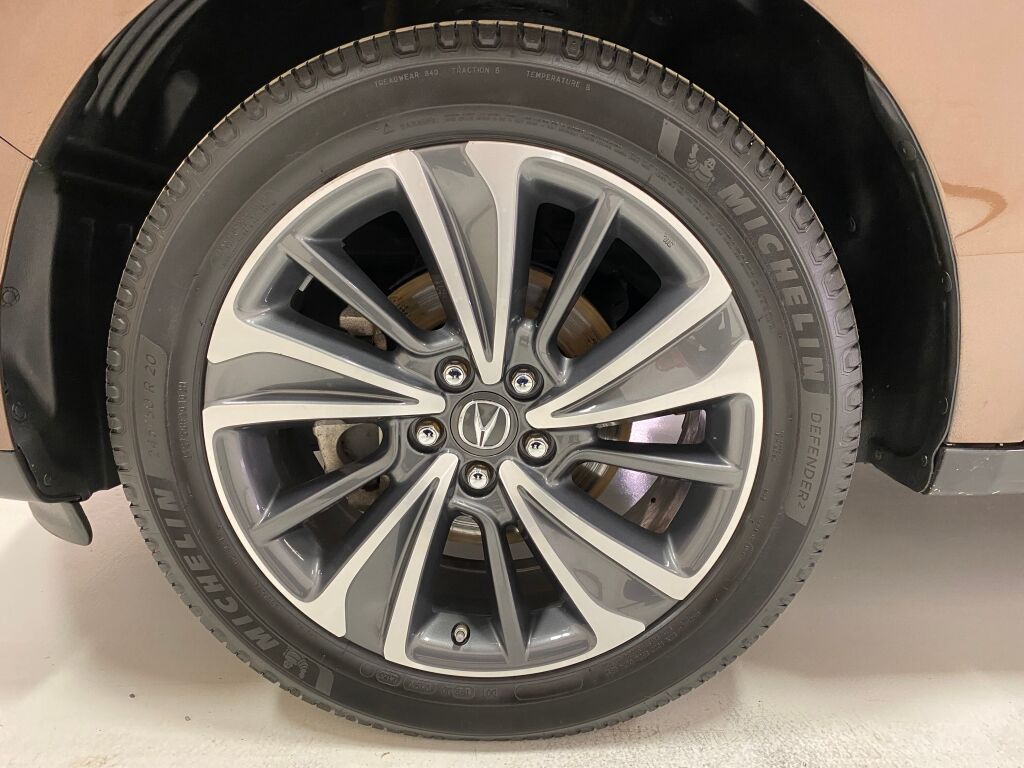2019 Acura MDX 3.5L Technology Package Canyon Bronze Metallic at Phil Fitts Ford