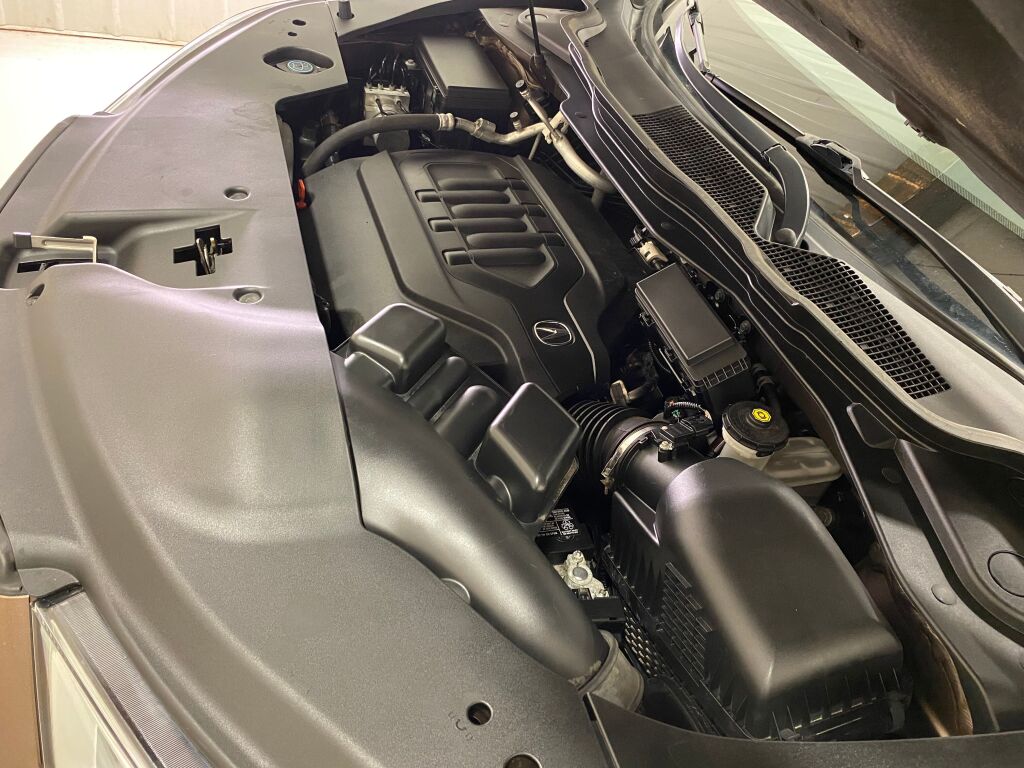 2019 Acura MDX 3.5L Technology Package Canyon Bronze Metallic at Phil Fitts Ford