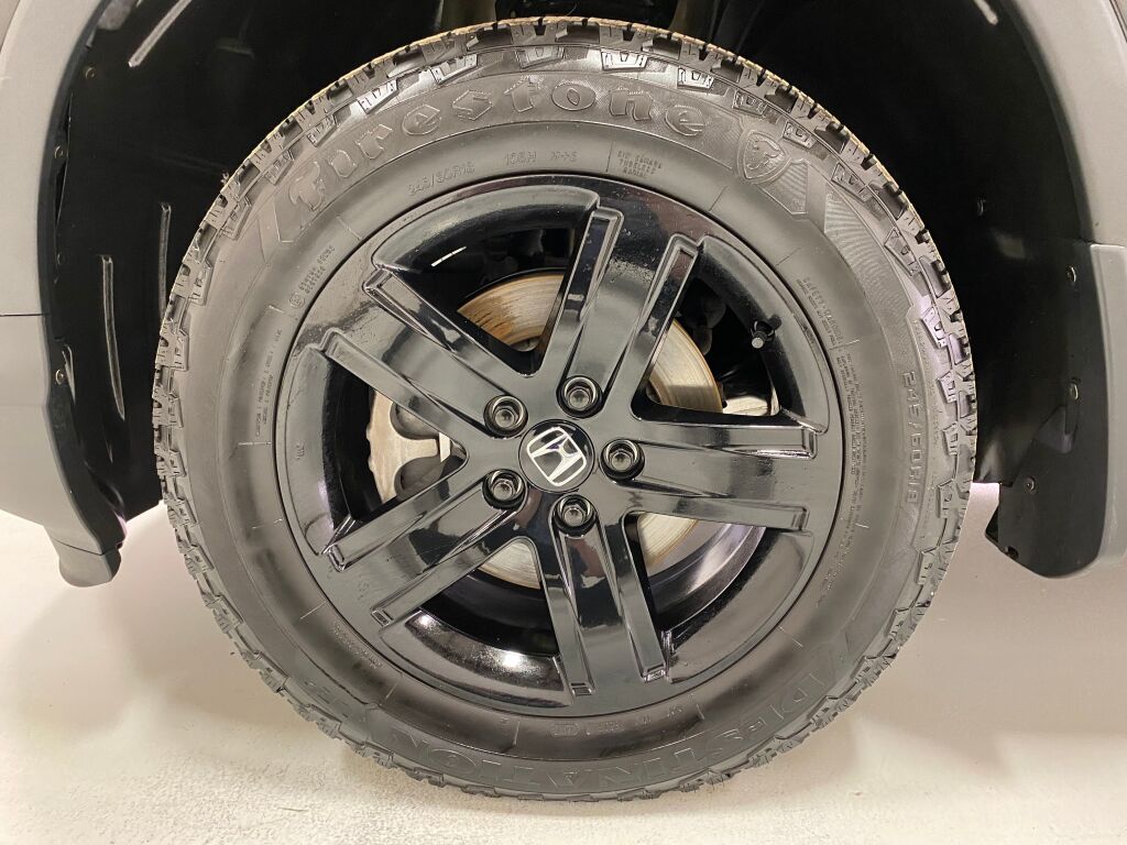 2023 Honda Ridgeline Black Edition Crystal Black Pearl at Auto Express Mitsubishi